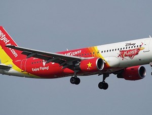 Vietjet Air giảm giá vé máy bay đi Ấn Độ tới 50%