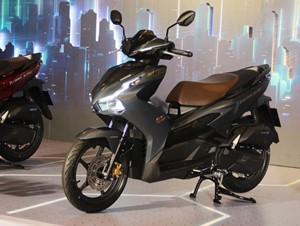 Bảng giá xe máy Honda Air Blade mới nhất tháng 9/2024