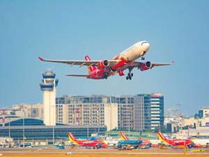 Vietjet tung cả triệu vé 0 đồng bay nội địa lẫn quốc tế