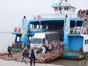 Hải Phòng tăng cường đảm bảo an toàn giao thông đường thủy nội địa