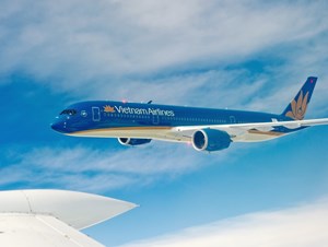 Vietnam Airlines đưa tàu bay lớn khai thác đường bay đến Ấn Độ