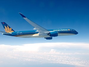 Vietnam Airlines điều chỉnh đường bay qua Trung Đông