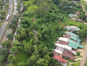 Đắk Nông: đã tìm ra nguyên nhân gây sụt lún đường Hồ Chí Minh