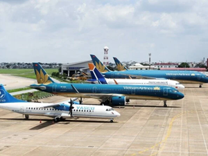 Vietnam Airlines sẽ đón thêm máy bay Airbus A320neo vào tháng 7 tới