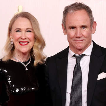 Làm thế nào Catherine O' Hara Met chồng mình, Bo Weich