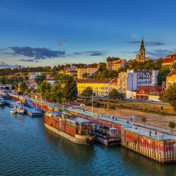 Belgrad là thành phố rẻ nhất Châu Âu