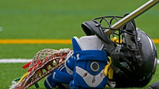 Làm thế nào để thành lập một câu lạc bộ Lacrosse