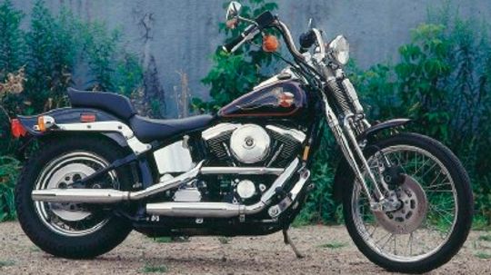 Xe Harley-Davidson FXSTS Softail Springer 1988