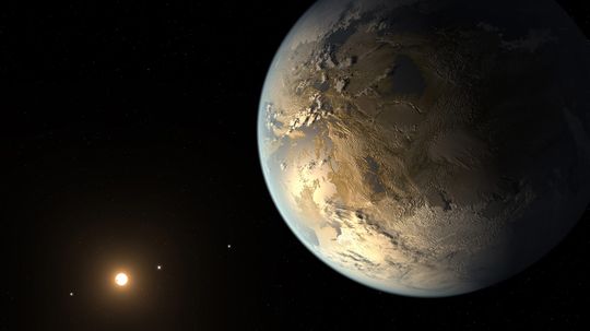 Kepler-186f: 'Người anh em họ đầu tiên' bí ẩn của Trái đất