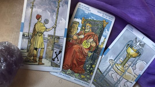 Ace of Wands: Khơi dậy sự sáng tạo và những khởi đầu mới