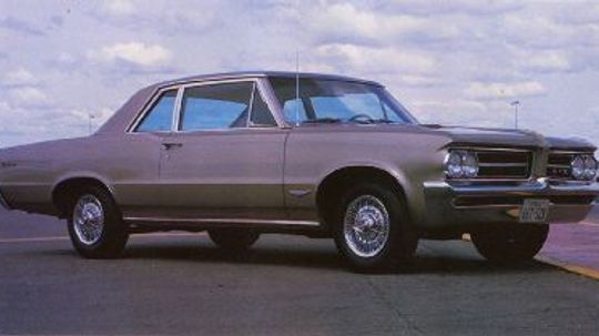 Pontiac Tempest GTO 1964