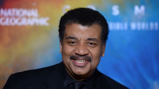 10 điều thú vị về Neil deGrasse Tyson