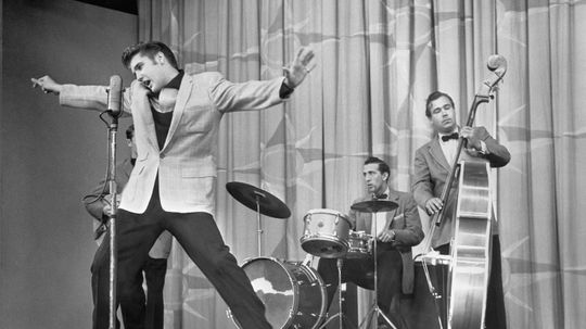 30 bài hát hay nhất của Elvis Presley