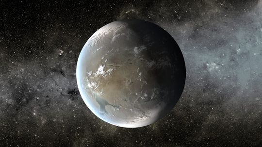 Kepler-62f: Hành tinh giống Trái đất cách chúng ta 1.200 năm ánh sáng