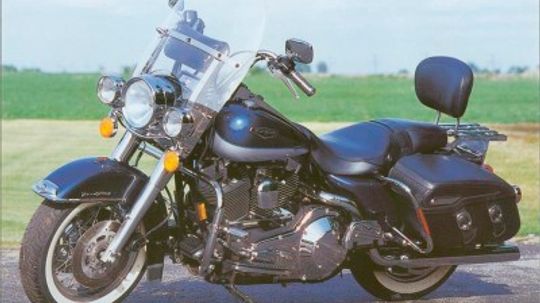 1999 Harley-Davidson Road King Cổ Điển