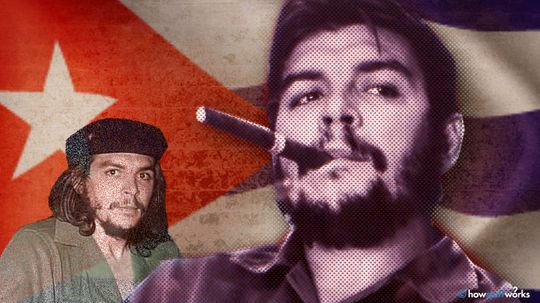 Sự thật phũ phàng đằng sau biểu tượng cách mạng Che Guevara