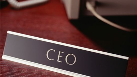 CEO làm việc như thế nào