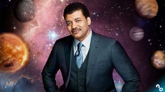 Những điều bạn nên biết Podcast nói chuyện Big Bang với Neil deGrasse Tyson