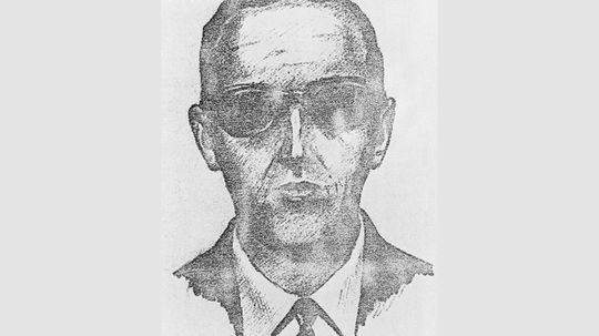 Cuộc săn lùng D.B. Cooper đã làm việc