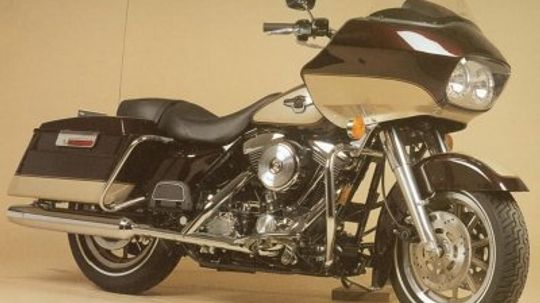 Harley-Davidson FLTRI Road Glide 1998