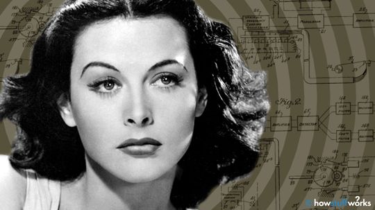 Siren màn ảnh Hollywood Hedy Lamarr đã giúp Pioneer WiFi và GPS như thế nào