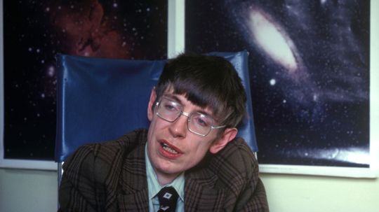 Trắc nghiệm: Bạn biết bao nhiêu về Stephen Hawking?