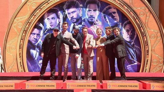 'Avengers: Endgame' và Khoa học của Vũ trụ Marvel