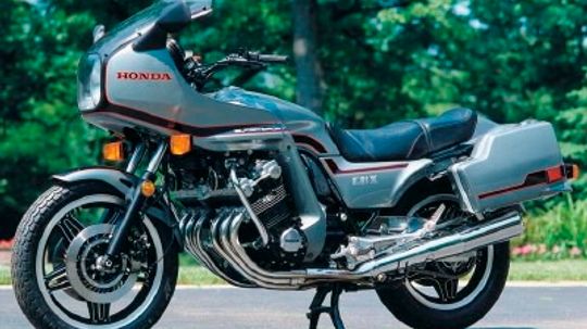 Honda CBX 1981