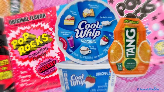 Gặp gỡ người đàn ông đã phát minh ra Cool Whip, Tang và Pop Rocks