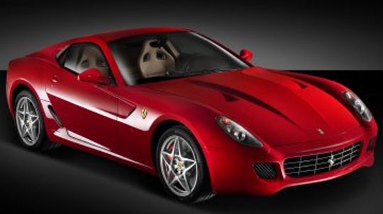 Ferrari 599 GTB Fiorano hoạt động như thế nào