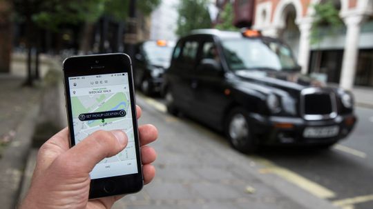 5 điểm Uber thực sự khác biệt so với taxi thông thường