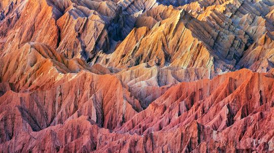 The Driest Place on Earth: Chile's Atacama Desert