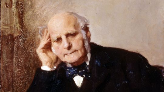 Thuyết ưu sinh làm lu mờ di sản của thiên tài khoa học Francis Galton