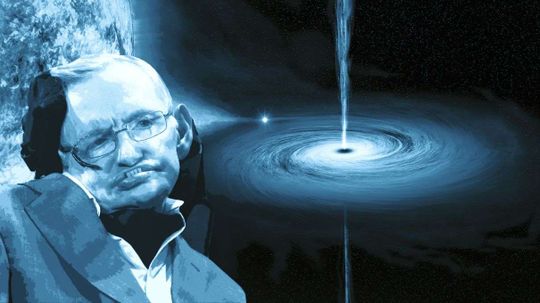 Stephen Hawking lại đúng nữa?