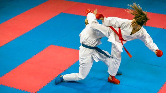 Taekwondo: 'Môn thể thao' rèn luyện khả năng tự chủ