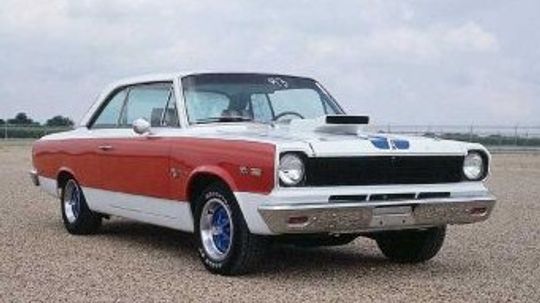 1969 AMC Hurst SC/Rambler