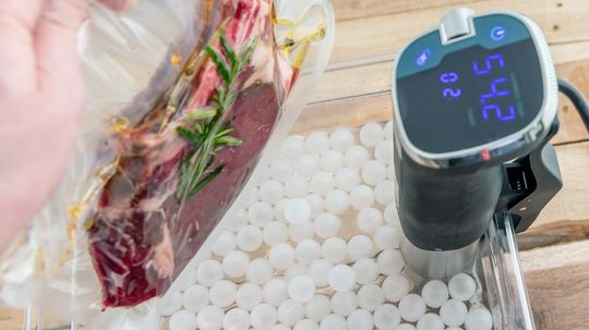 Sous Vide là gì?