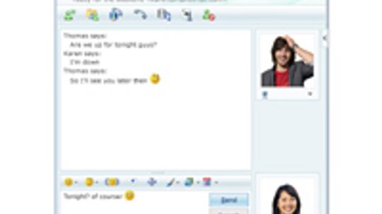 Windows Live Messenger hoạt động như thế nào