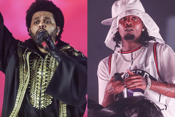 The Weeknd and Playboi Carti chính thức thả New Collab "timeless"