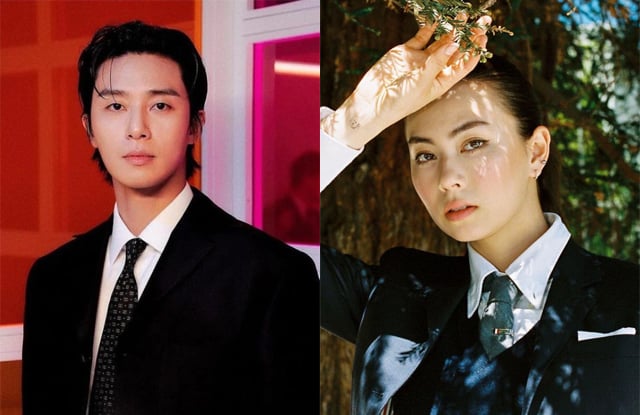 Park Seo Joon có tin đồn hẹn hò với Lauren Thai