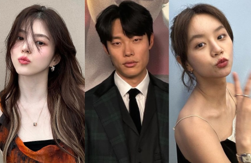 Han So Hee Breaks Up with Ryu Jun Yeol