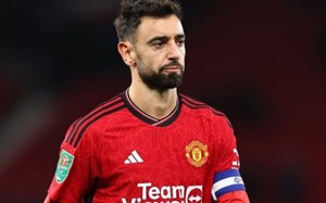 Bruno Fernandes ghi bàn, Man Utd thắng nhọc nhằn Fulham