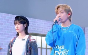 IU buộc phải đổi tên bài hát có V (BTS) làm nam chính sau loạt tranh cãi