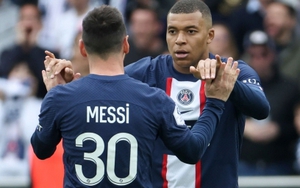 Messi khuyên Mbappe rời PSG