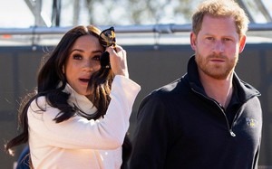 Harry và Meghan không còn nhà ở Anh