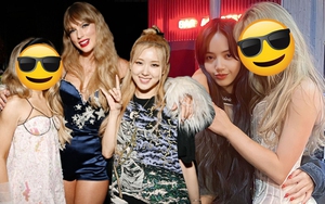 "Fan girl" thành công nhất gọi tên sao nữ này, mê ai là được gặp người đó: Hết hát chung với Taylor Swift lại đi chơi cùng BLACKPINK!