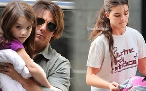 Suri Cruise chứng tỏ bản lĩnh tự lập ở tuổi 17 chỉ bằng 1 hành động, không hổ là "công chúa Hollywood"