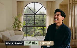 Bên trong căn hộ thiết kế tinh tế cho từng thành viên