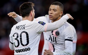 Mbappe cuối cùng đã có chia sẻ về Messi: "Tôi nhớ quãng thời gian được chơi cạnh anh ấy"