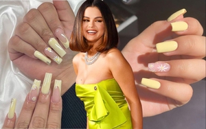 Màu nail hot trend 2024: Vừa được Selena Gomez lăng xê nhiệt tình, lại hợp với mọi tone da